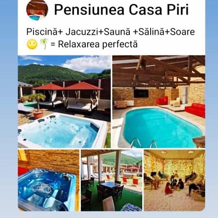 Hotel Casa Piri Anina Zewnętrze zdjęcie