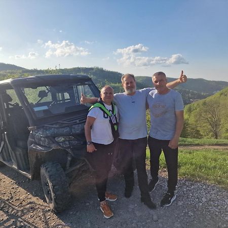 Hotel Casa Piri Anina Zewnętrze zdjęcie