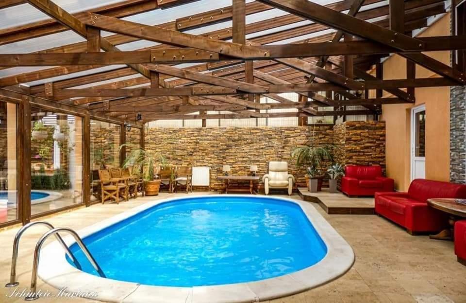 Hotel Casa Piri Anina Zewnętrze zdjęcie