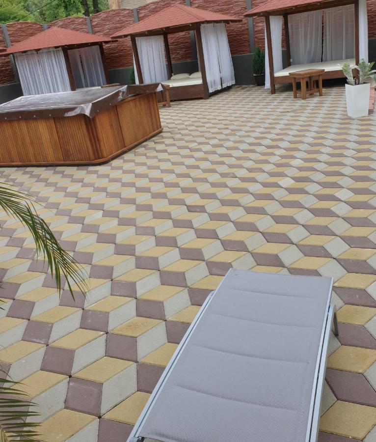 Hotel Casa Piri Anina Zewnętrze zdjęcie
