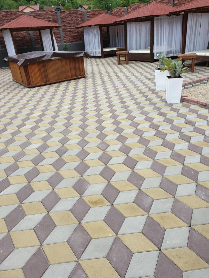 Hotel Casa Piri Anina Zewnętrze zdjęcie