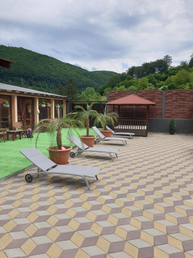 Hotel Casa Piri Anina Zewnętrze zdjęcie