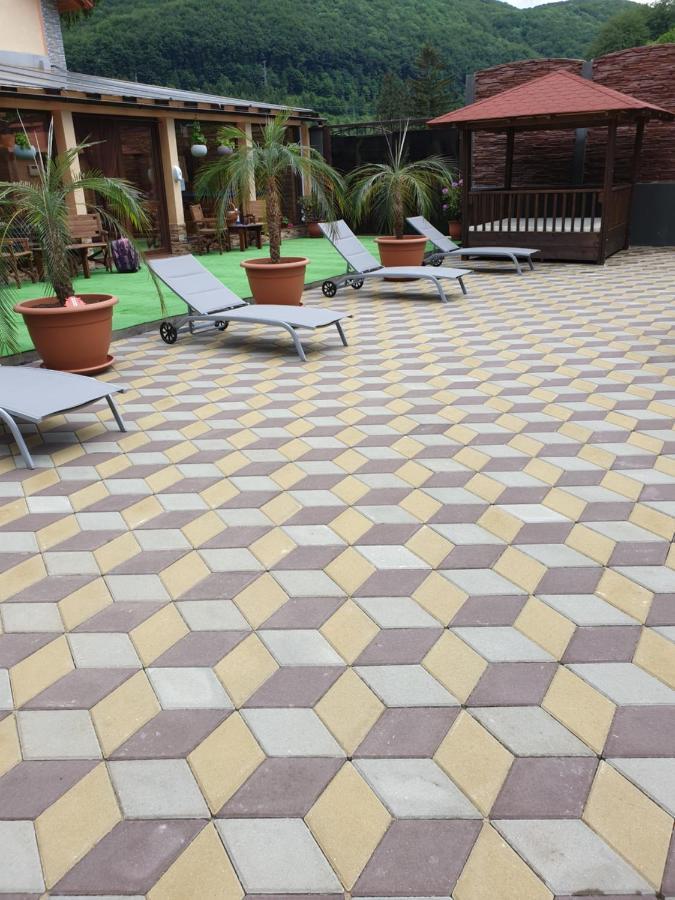 Hotel Casa Piri Anina Zewnętrze zdjęcie