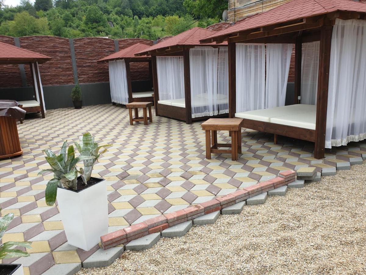 Hotel Casa Piri Anina Zewnętrze zdjęcie