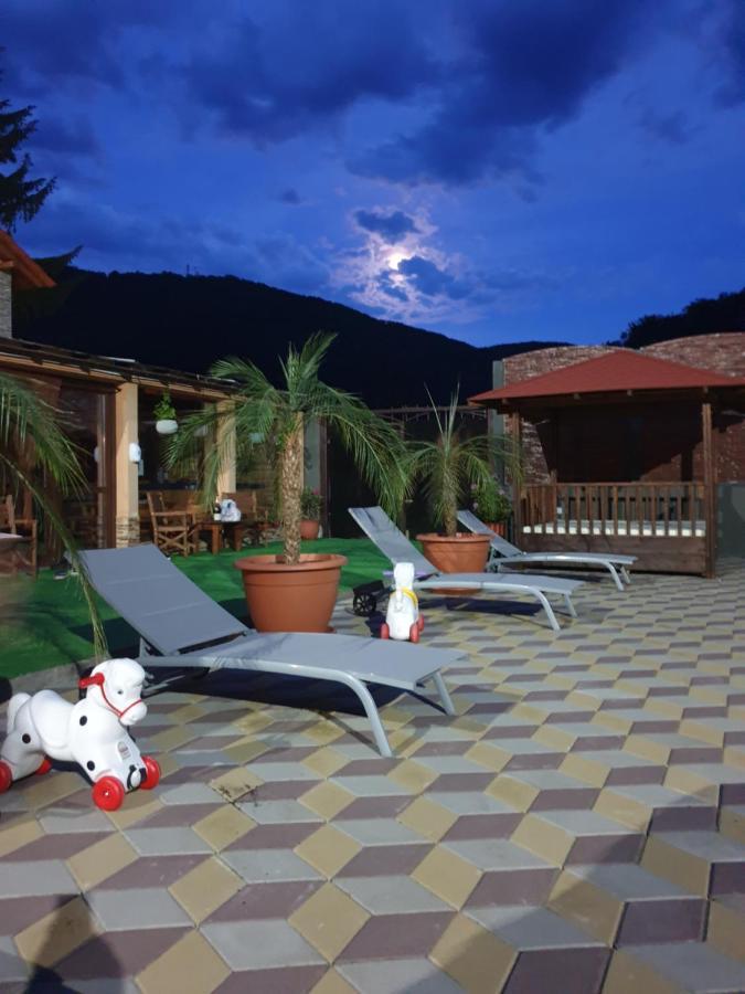 Hotel Casa Piri Anina Zewnętrze zdjęcie