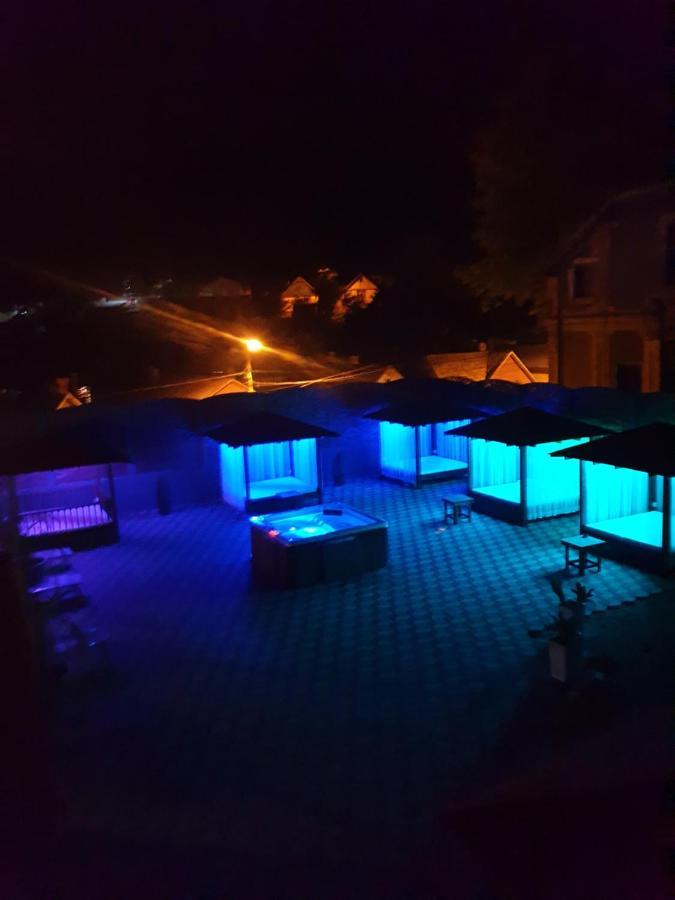 Hotel Casa Piri Anina Zewnętrze zdjęcie