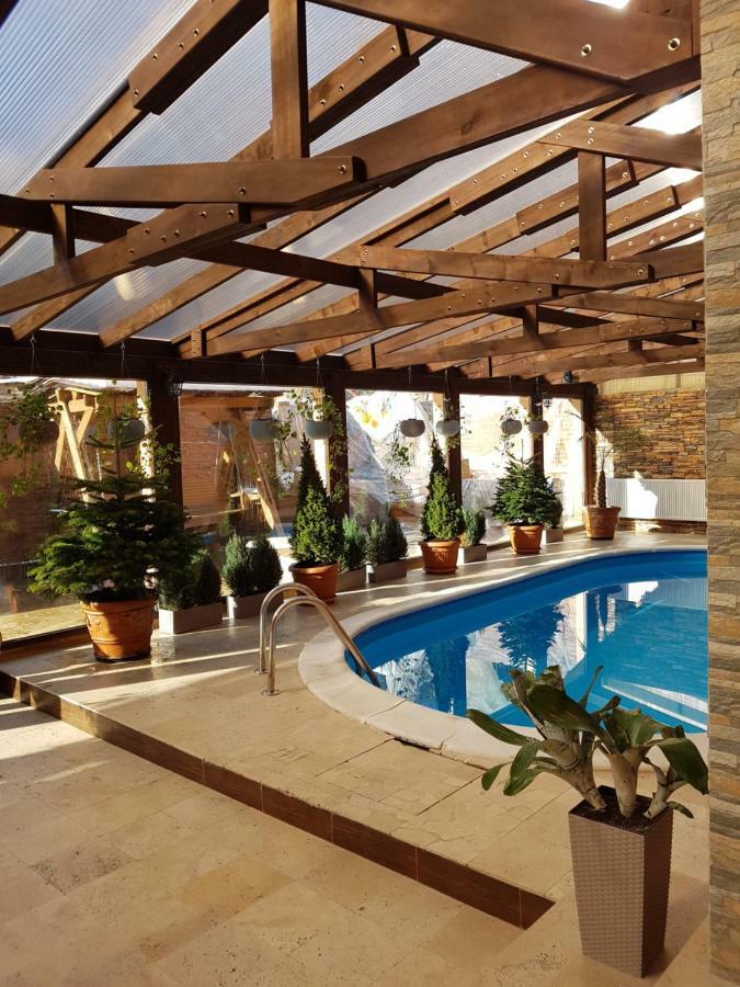 Hotel Casa Piri Anina Zewnętrze zdjęcie