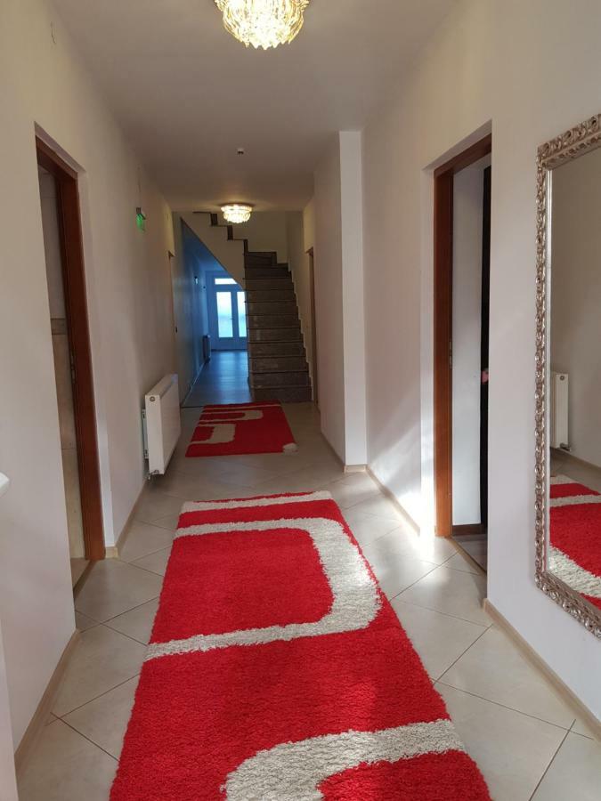 Hotel Casa Piri Anina Zewnętrze zdjęcie