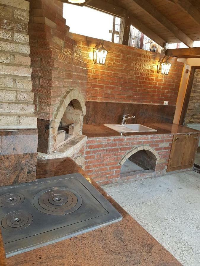 Hotel Casa Piri Anina Zewnętrze zdjęcie