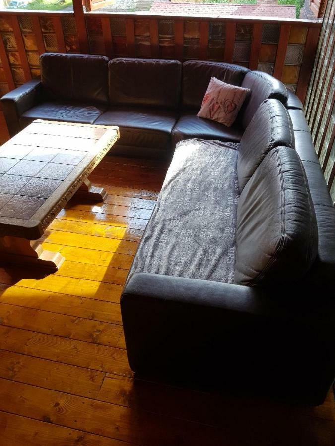 Hotel Casa Piri Anina Zewnętrze zdjęcie
