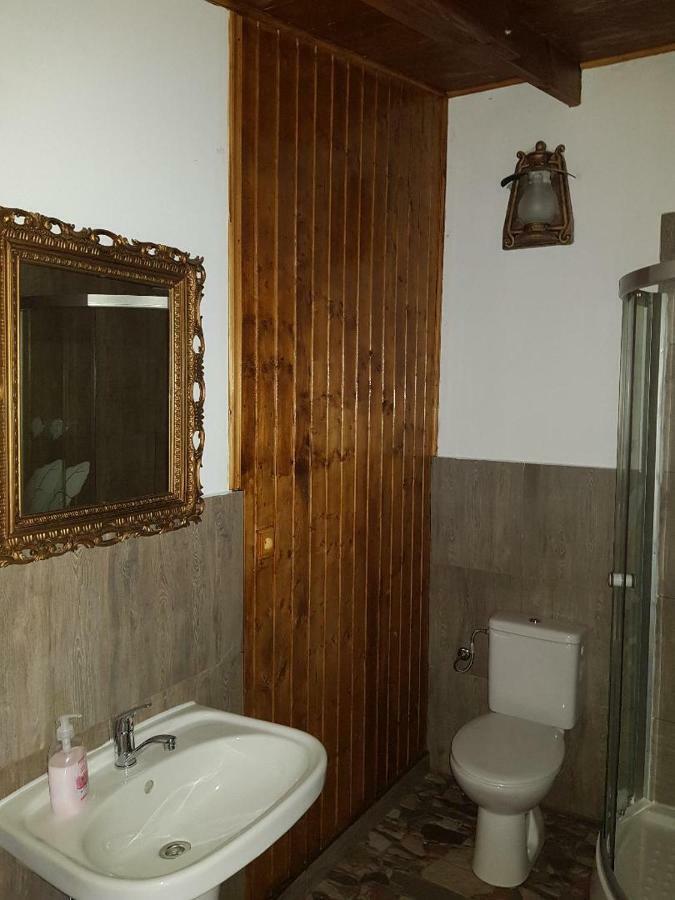 Hotel Casa Piri Anina Zewnętrze zdjęcie