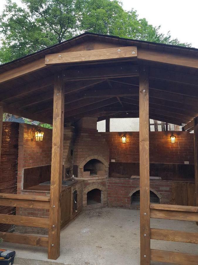 Hotel Casa Piri Anina Zewnętrze zdjęcie