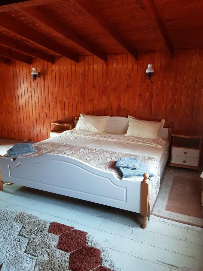 Hotel Casa Piri Anina Zewnętrze zdjęcie