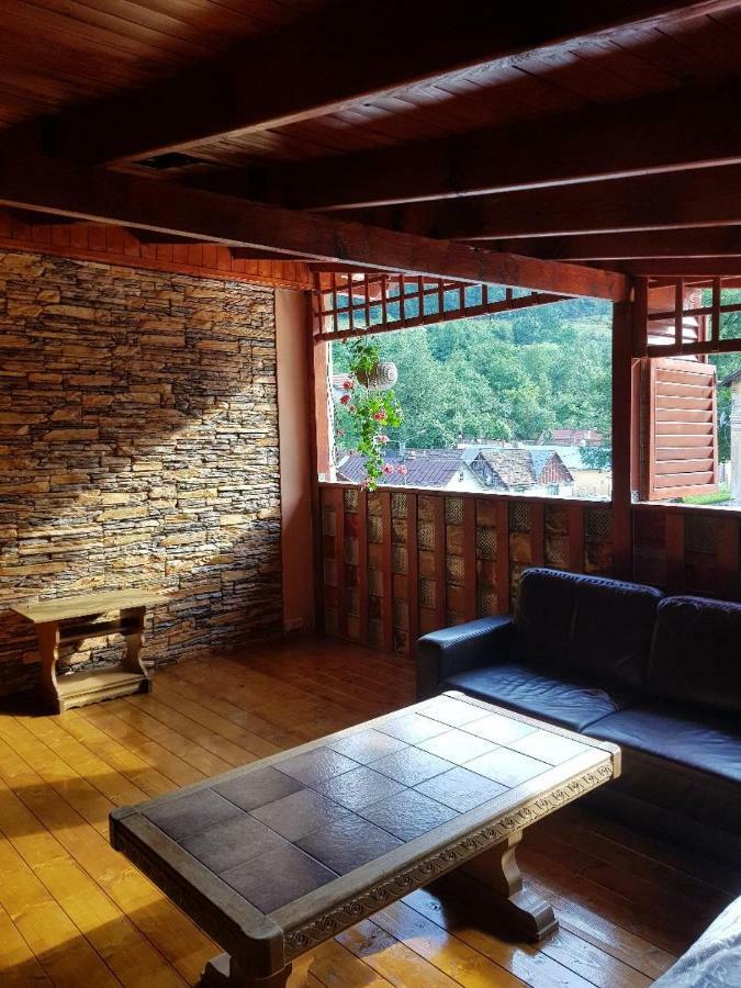 Hotel Casa Piri Anina Zewnętrze zdjęcie