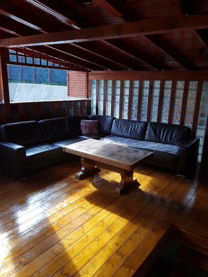 Hotel Casa Piri Anina Zewnętrze zdjęcie