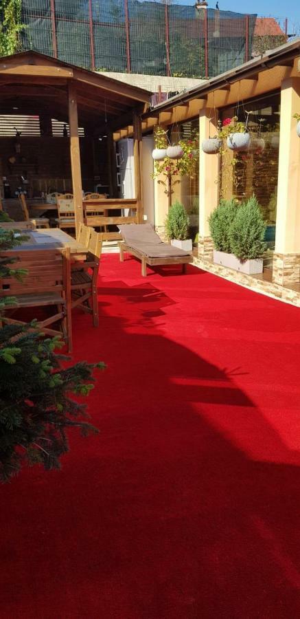 Hotel Casa Piri Anina Zewnętrze zdjęcie